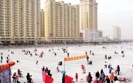 这个冬季来丹东就这么玩儿 冬季旅游地图为您奉上