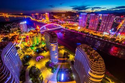 丹东夏夜 烟火人间丨来一场消暑清凉夜游吧!