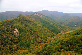 穷游丹东 天桥沟 大鹿岛 美丽风景用心寻找