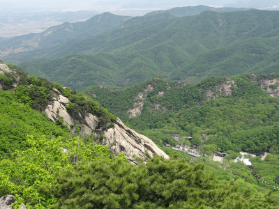 丹东~凤凰山穷游之旅