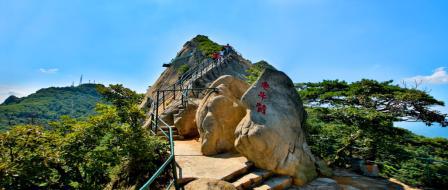 5月19号全国旅游日 来辽宁丹东凤凰山 专享优惠门票