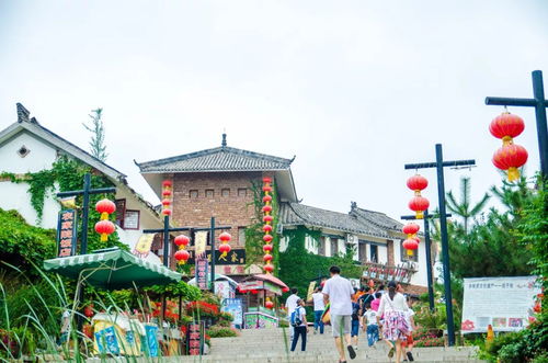 竹泉村入选山东省精品旅游示范基地