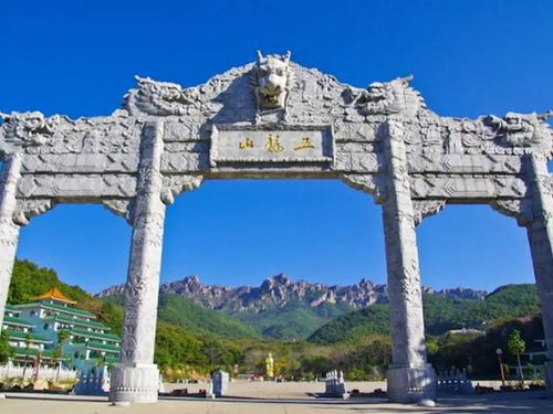 辽宁丹东值得推荐的18个旅游景点