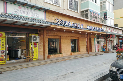丹东高丽街景区成丹东红色旅游景点,体验丹东中朝红色旅游文化