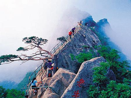 丹东十大春季旅游景点