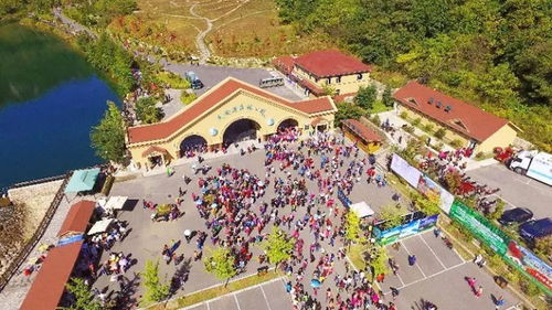 丹东宽甸第十二届枫叶文化节盛大开幕,尽享秋季旅游盛宴