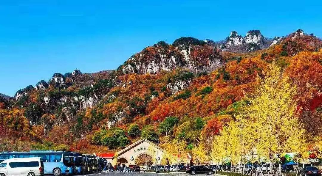 十一黄金周丹东天桥沟旅游攻略 邂逅绝美秋色，尽享山水之乐