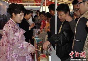 首届中朝经贸文化旅游博览会在辽宁丹东启幕，丹东旅游迎来新机遇