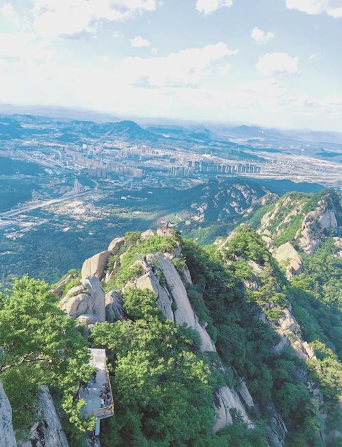 丹东必去旅游景点推荐——凤凰山